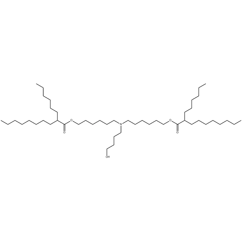 ((4-hidroxibutil)azanediil)bis(hexano-6,1-diil)bis(2-hexildecanoato)
