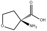 Ácido (R)-3-aminotetrahidrofuran-3-carboxílico