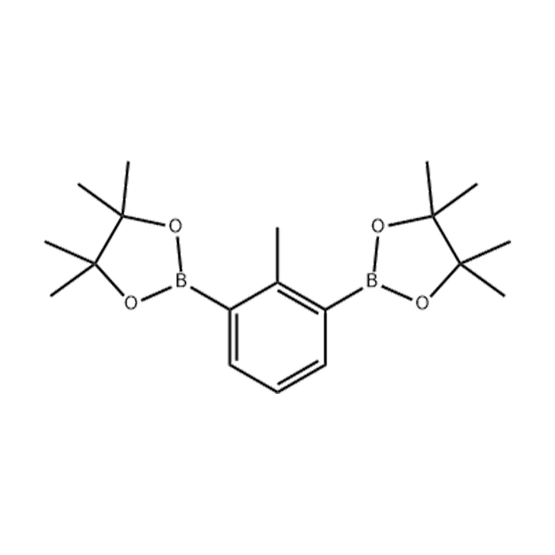 1,3,2-dioxaborolano, 2,2'-(2-metil-1,3-fenilen)bis[4,4,5,5-tetrametil-