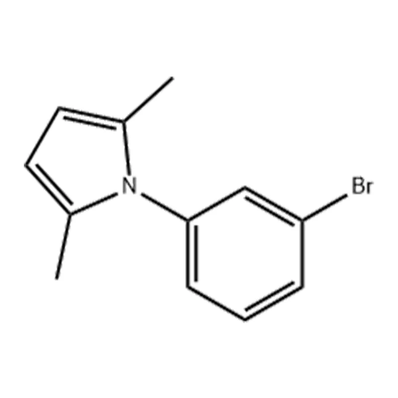 1-(3-bromofenil)-2,5-dimetilpirrol