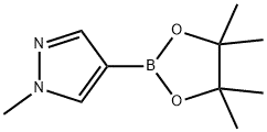 1-metil-4-(4,4,5,5-tetrametil-1,3,2-dioxaborolan-2-il)-1H-pirazol