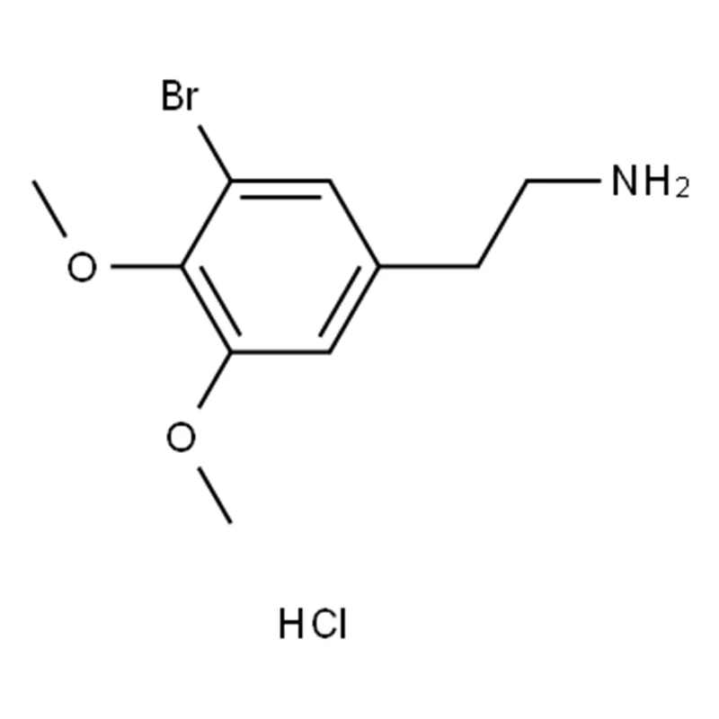 Clorhidrato de 2-(3-bromo-4,5-dimetoxifenil)etan-1-amina