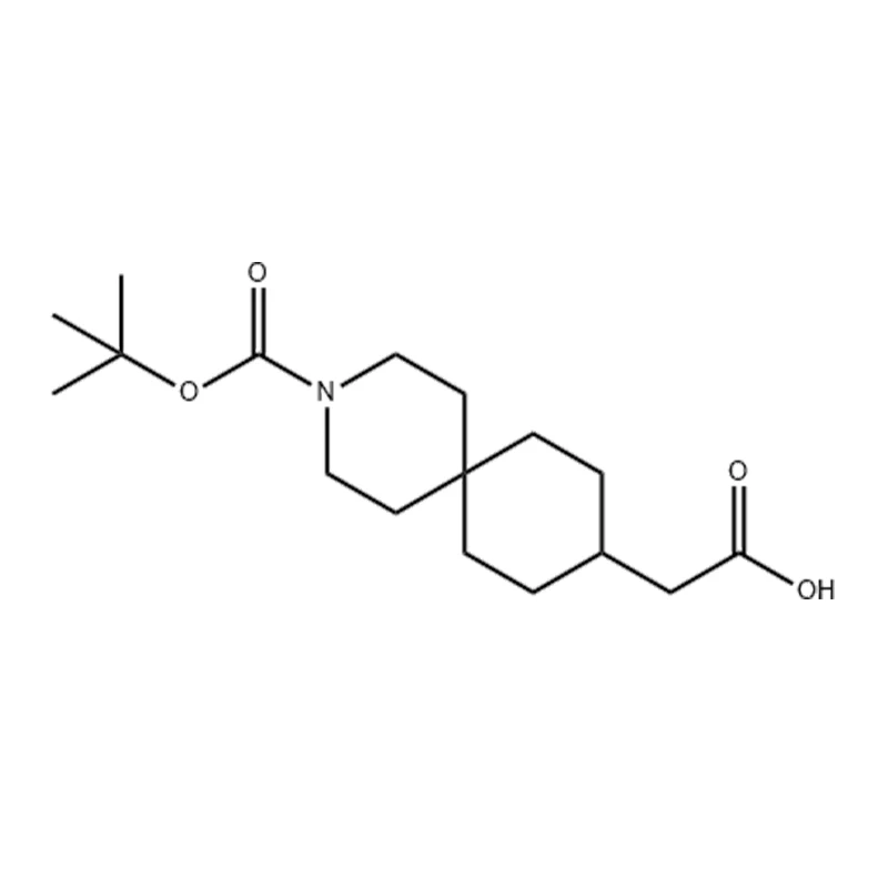 ÁCIDO 2-(3-(TERC-BUTOXICARBONIL)-3-AZASPIRO[5.5]UNDECAN-9-IL)ACÉTICO