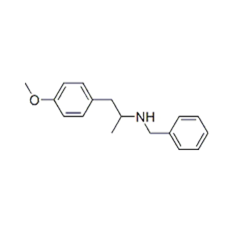 2-(bencilamino)-1-(4-metoxifenil)-propano