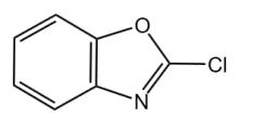 2-clorobenzoxazol