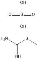 Sulfato de 2-metil-2-tiopseudourea