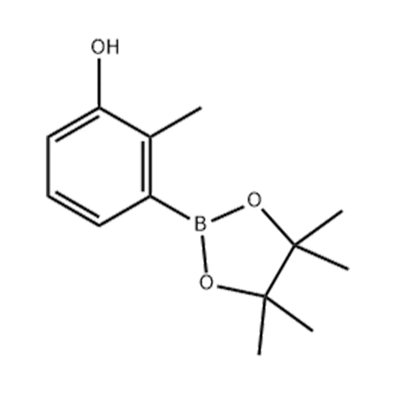 2-METIL-3-(4,4,5,5-TETRAMETIL-1,3,2-DIOXABOROLAN-2-IL)FEN