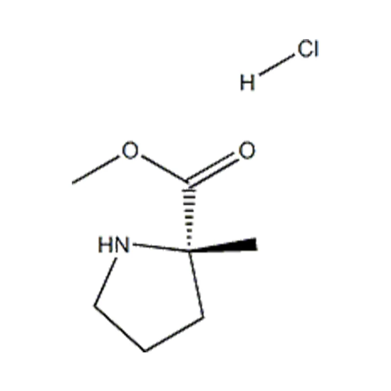 Clorhidrato de éster metílico de 2-metil-L-prolina