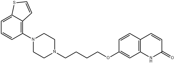 Recomendación para la ruta de desarrollo y síntesis de brexpiprazol