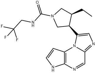 Suministro de intermedios de upadacitinib