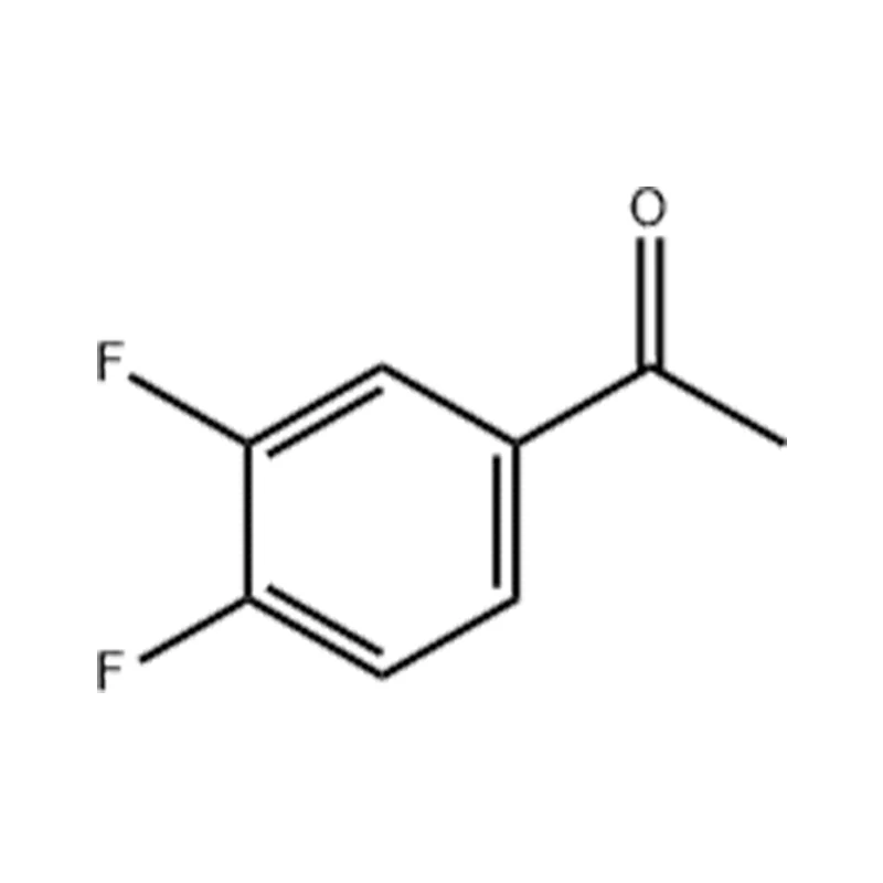 3',4'-Difluoroacetofenona