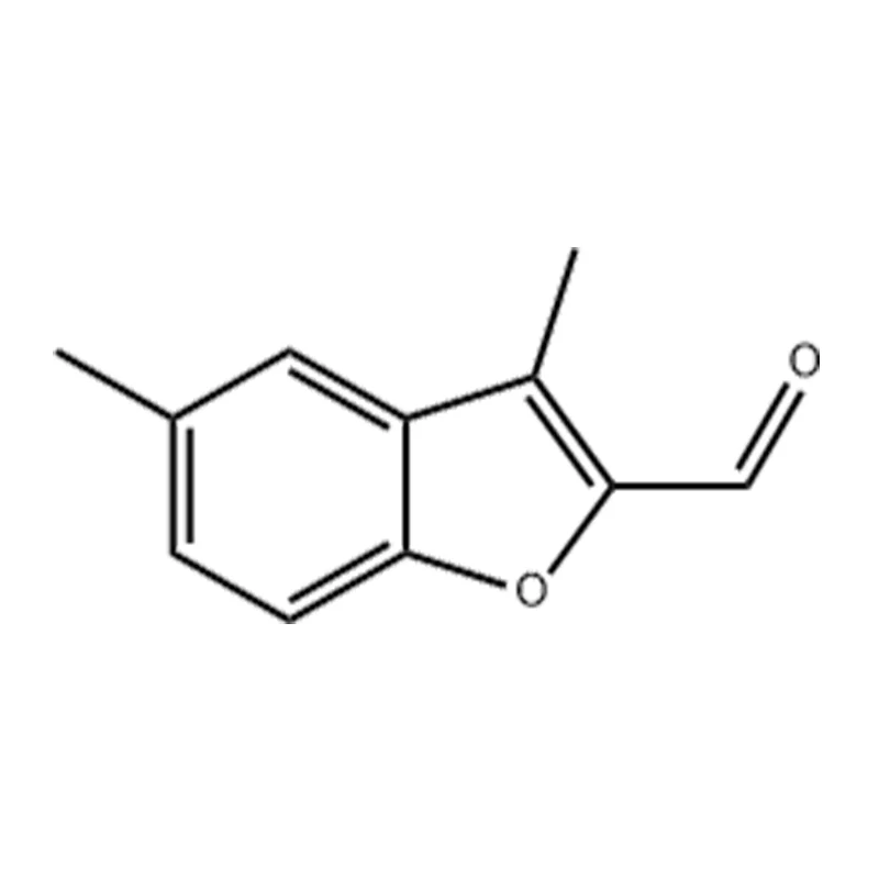 3,5-dimetil-1-benzofuran-2-carbaldehído