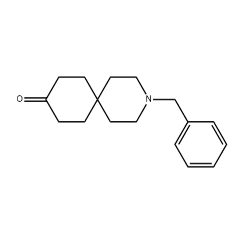 3-Azaspiro[5.5]undecan-9-ona, 3-(fenilmetil)-