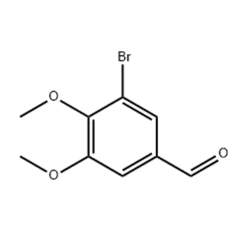 3-BroMo-4,5-dimetoxibenzaldehído