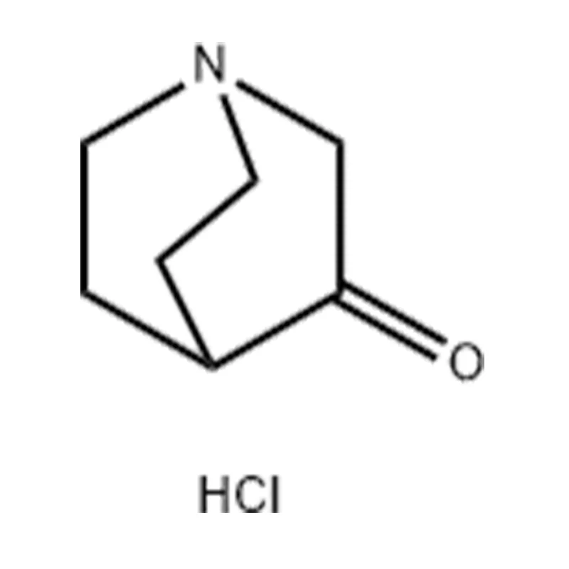 Clorhidrato de 3-quinuclidinona