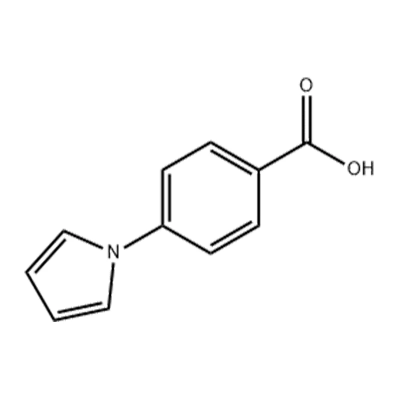 Ácido 4-(1-pirrolil)benzoico