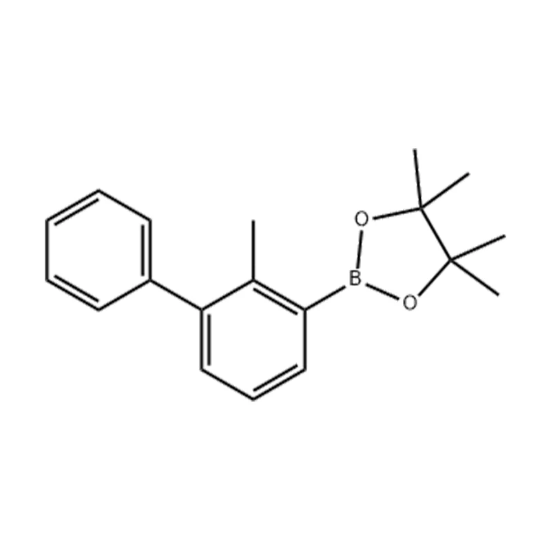 4,4,5,5-Tetrametil-2-(2-metil-[1,1'-bifenil]-3-il)-1,3,2-dioxaborolano