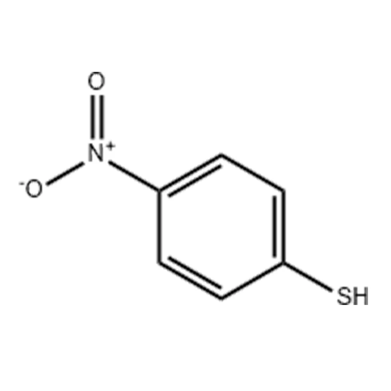 4-nitrobencenotiol