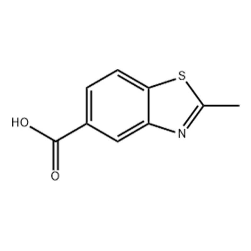Ácido 5-benzotiazolcarboxílico, 2-metil-(8CI,9CI)