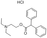 Clorhidrato de adifenina