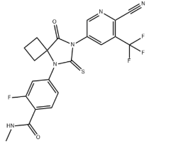 apalutamida