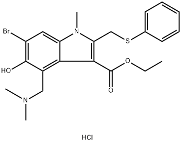clorhidrato de arbidol