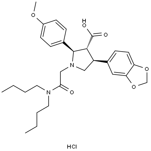clorhidrato de atrasentán