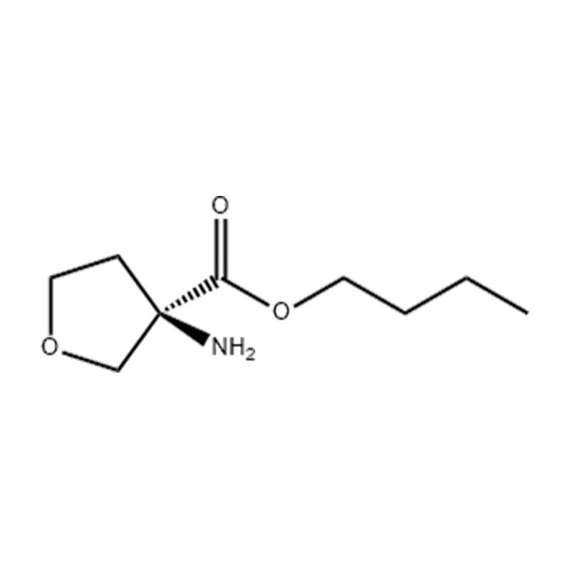 (R)-3-aminotetrahidrofuran-3-carboxilato de butilo