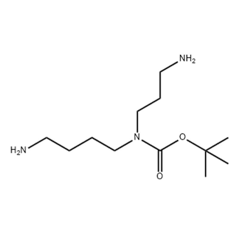 Ácido carbámico, éster 1,1-dimetiletílico de N-(4-aminobutil)-N-(3-aminopropil)-