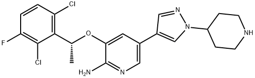 crizotinib