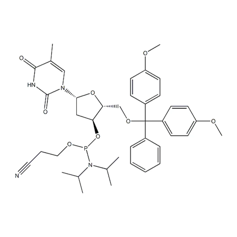 DMT-dT-CE-Fosforamidita