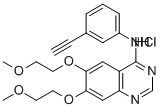 clorhidrato de erlotinib
