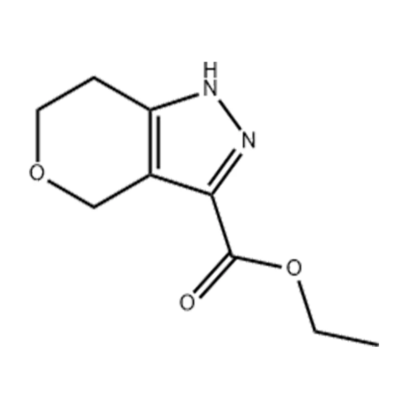 1,4,6,7-tetrahidropirano[4,3-c]pirazol-3-carboxilato de etilo