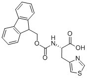 Fmoc-3-(4-tiazolil)alanina (Fmoc-Tza-OH)