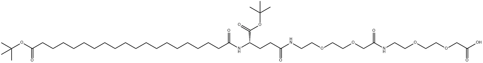Tirzepatide side chain