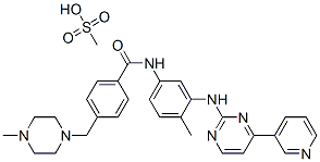 mesilato de imatinib