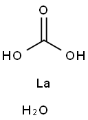 Carbonato de lantano