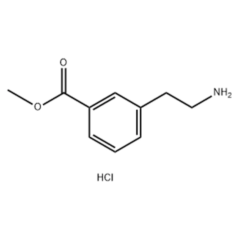 Clorhidrato de 3-(2-aminoetil)benzoato de metilo