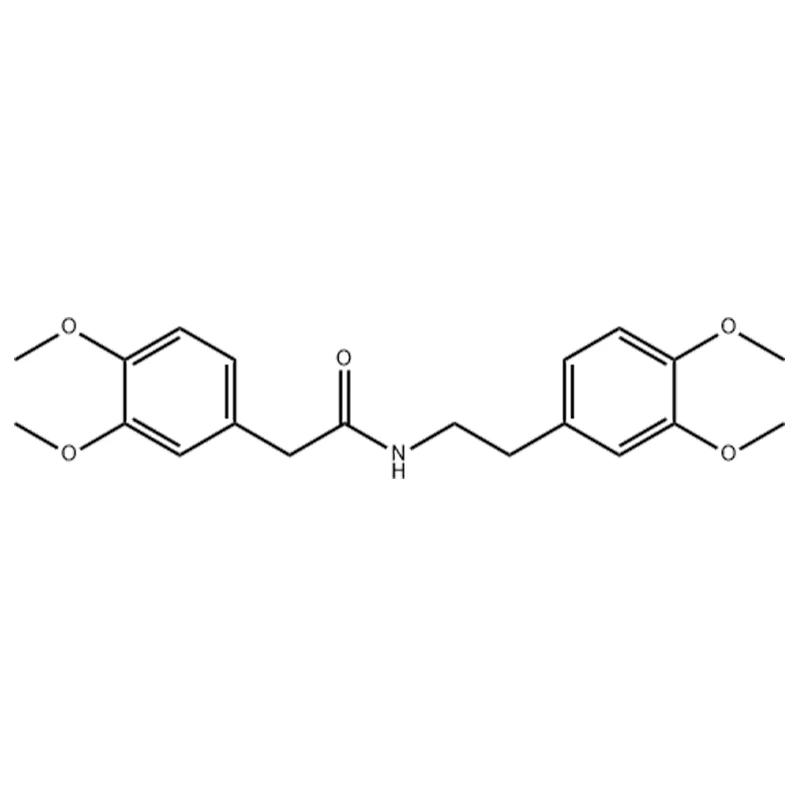 N-(3,4-dimetoxifenetil)-2-(3,4-dimetoxifenil)acetamida