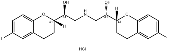 clorhidrato de nebivolol