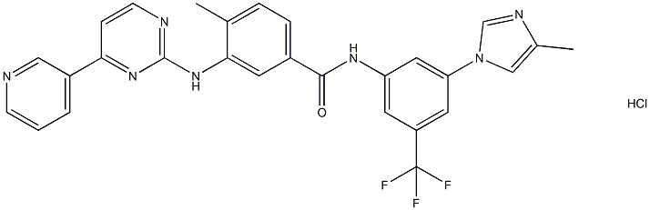 Clorhidrato de nilotinib