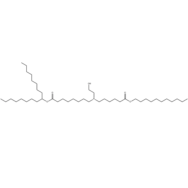 Éster 8-[(2-hidroxietil)[6-oxo-6-(undeciloxi)hexil]amino]-, 1-octilnonilo del ácido octanoico