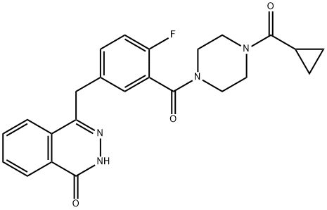 olaparib