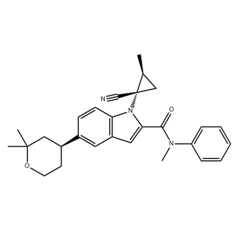 Impureza de orforglipron 20
