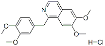 clorhidrato de papaverina