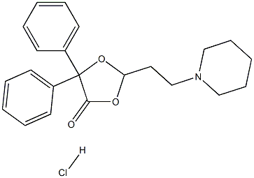 Clorhidrato de pipisoxol