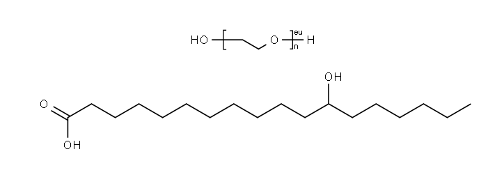 Polioxil 15 hidroxiestearato