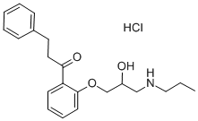 Clorhidrato de propafenona