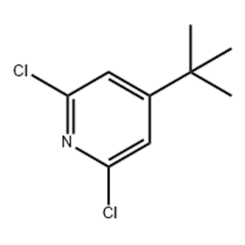 Piridina, 2,6-dicloro-4-(1,1-dimetiletil)-