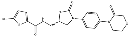 Rivaroxabán